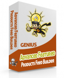 Advanced Featured Products Feed Builder